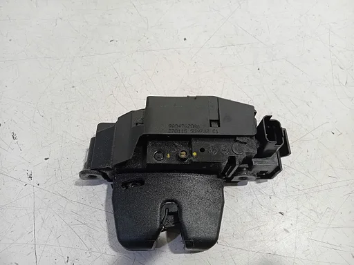 Slot mechaniek kofferdeksel achterklep elektrisch Citroën C4