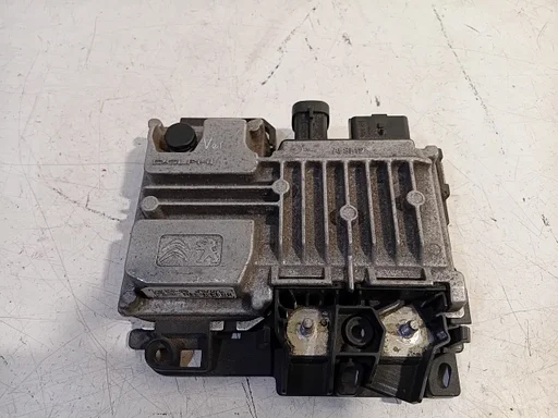 Computer start/stop Citroën C4