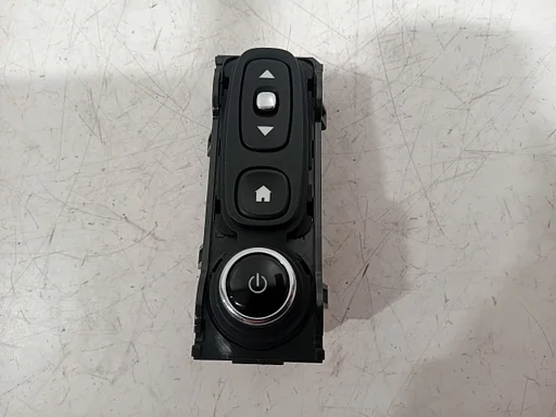 Bedieningspaneel multi media Renault Zoé