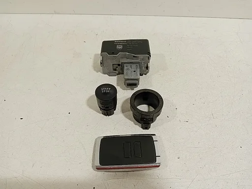 Contactslot + sleutel Renault Mégane