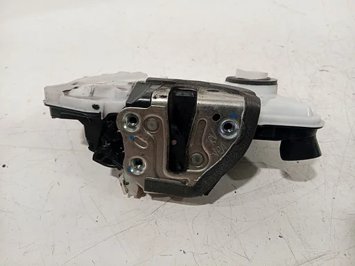 Slot mechaniek portier elektrisch centrale vergrendeling rechts voor Citroën C1