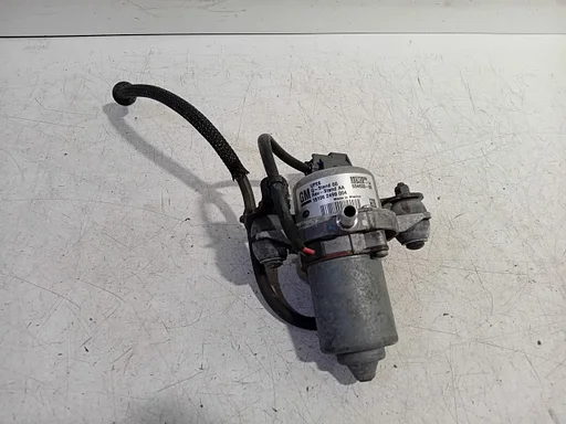 Vacuümpomp Opel Mokka