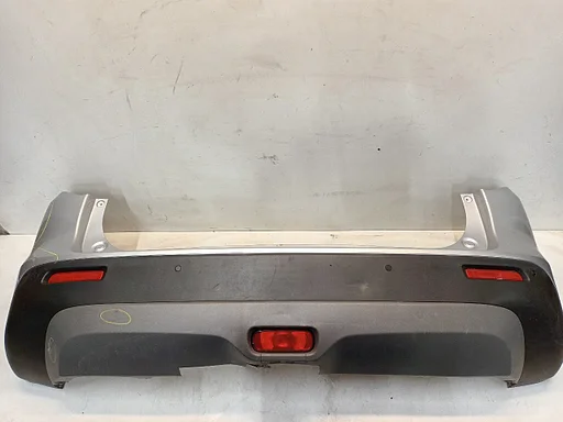 Bumper achter Suzuki Vitara