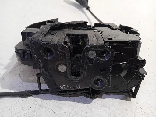 Slot mechaniek portier elektrisch centrale vergrendeling links voor Renault Mégane