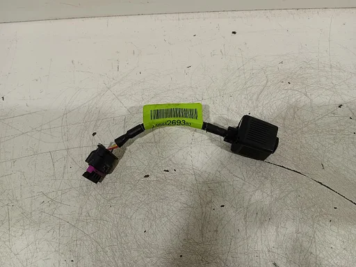 Camera achter Citroën C4