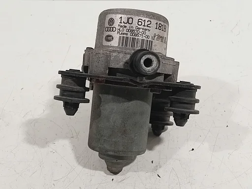 Vacuümpomp Skoda Yeti