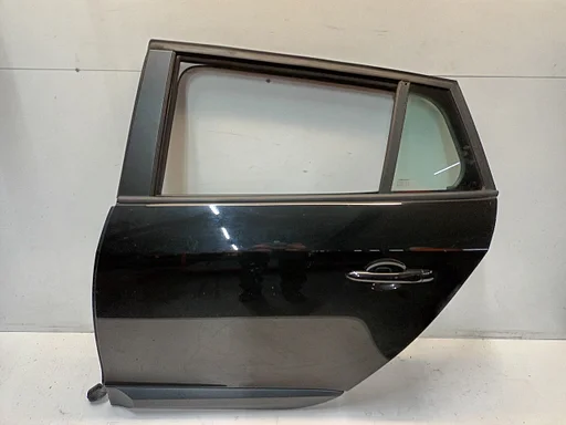 Portier links achter Renault Mégane