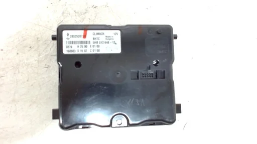 Computer kachel Renault Mégane