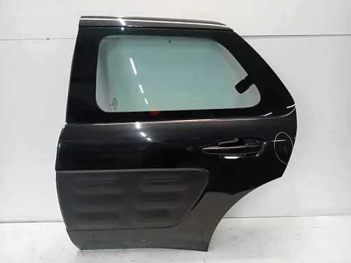 Portier links achter Citroën C4