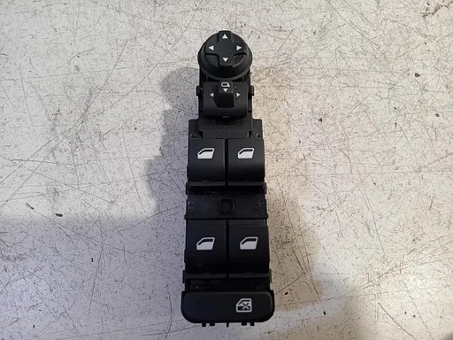 Bedieningspaneel elektrische ramen Citroën C4