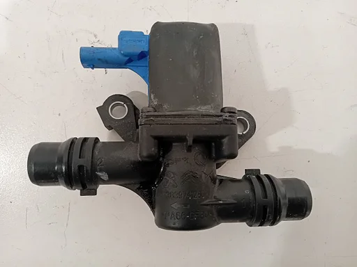 Kachelkraan elektrisch Citroën C4