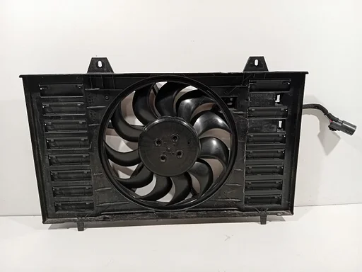 Koelventilatormotor Citroën C4