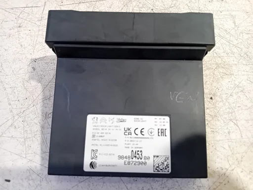 Computer verlichting Citroën C4