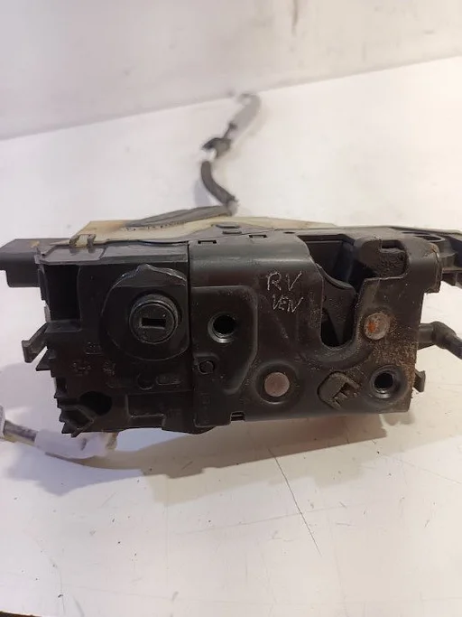 Slot mechaniek portier elektrisch centrale vergrendeling rechts voor Citroën DS5