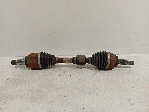 Aandrijfas links voor Renault Scénic