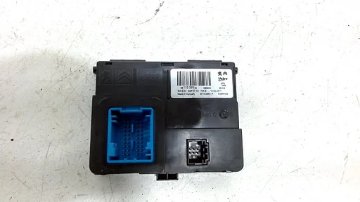 Computer climate control Citroën C4