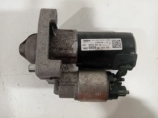 Startmotor Citroën C4