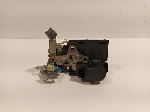 Slot mechaniek portier elektrisch centrale vergrendeling rechts voor Opel Karl