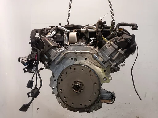 Motor Audi Q7