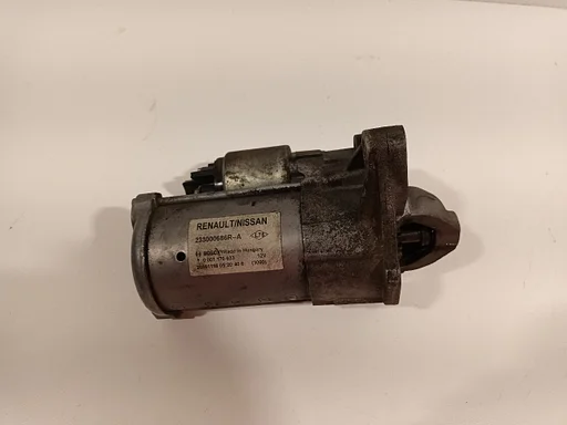 Startmotor Renault Scénic