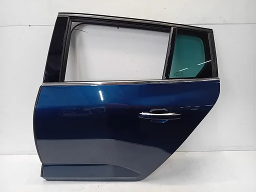 Portier links achter Renault Mégane