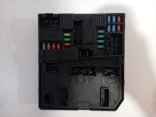 Zekeringkast Renault Mégane