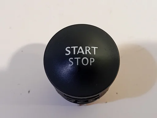 Start/stop schakelaar Renault Mégane