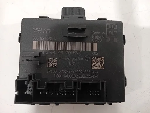 Computer centrale vergrendeling Volkswagen Passat