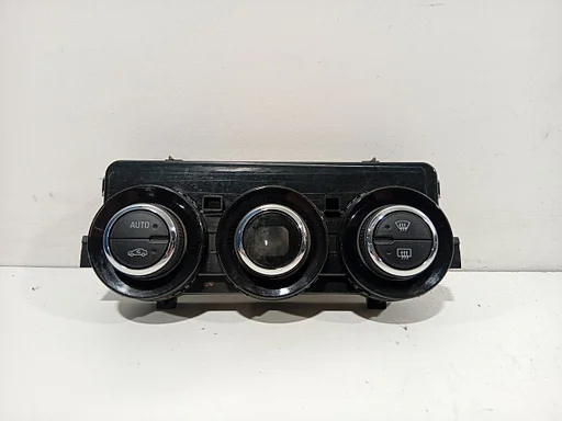 Bedieningspaneel kachel Opel Adam