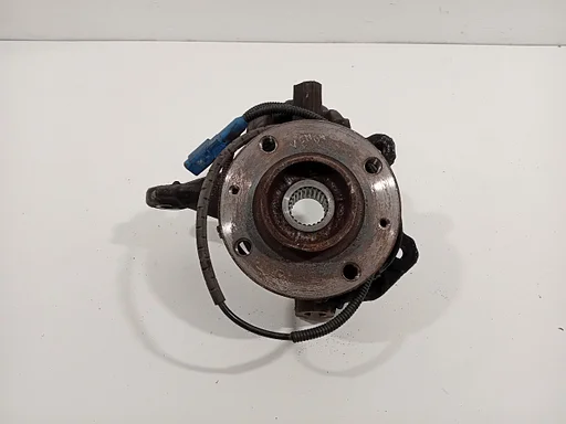 Wielnaaf rechts voor Citroën C3