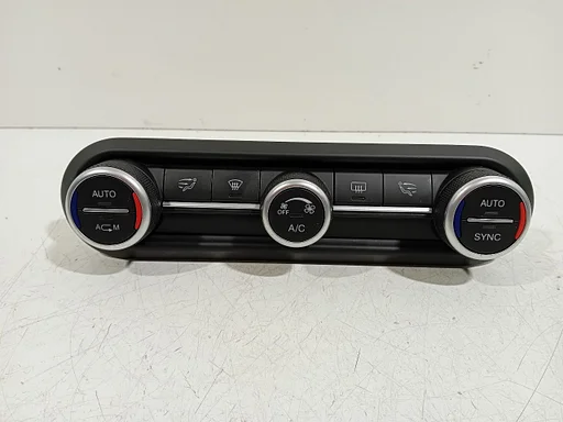 Bedieningspaneel kachel Alfa Romeo Stelvio