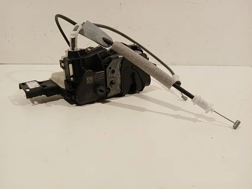 Slot mechaniek portier elektrisch centrale vergrendeling links achter Peugeot 3008