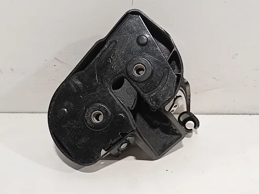 Slot mechaniek portier elektrisch centrale vergrendeling rechts achter Volkswagen Transporter