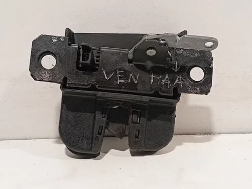 Slot mechaniek portier elektrisch centrale vergrendeling linksachter Volkswagen Transporter