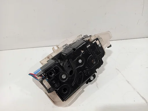Slot mechaniek portier elektrisch centrale vergrendeling rechts voor Volkswagen Transporter