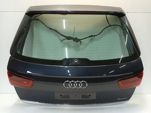 Achterklep Audi A6
