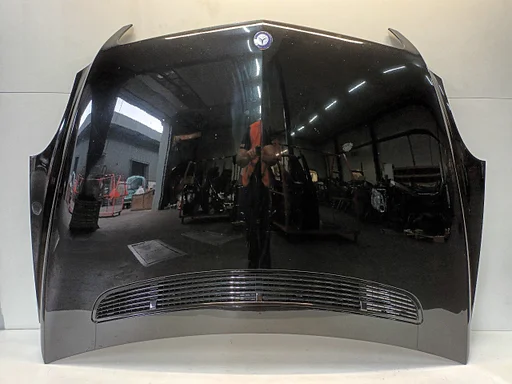 Motorkap Mercedes-Benz R-Klasse