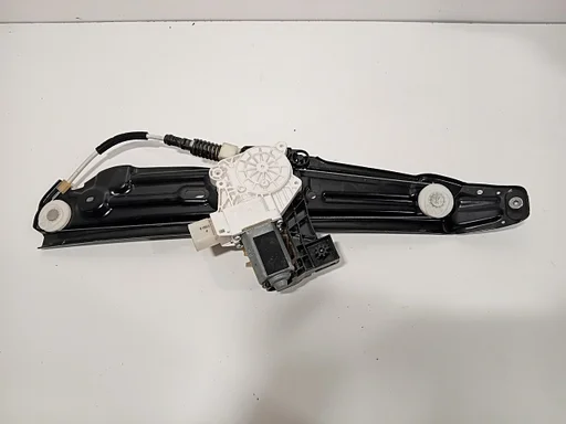Raammechaniek elektrisch rechts achter BMW 5 serie
