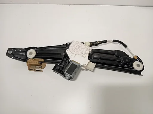 Raammechaniek elektrisch links achter BMW 5 serie