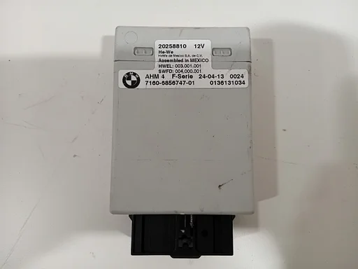 Computer trekhaak BMW 5 serie