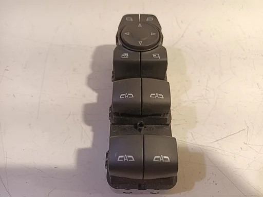 Bedieningspaneel elektrische ramen Opel Insignia