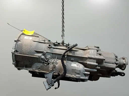 Versnellingsbak automaat Alfa Romeo Stelvio