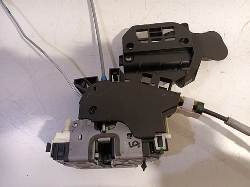 Slot mechaniek portier elektrisch centrale vergrendeling links achter Mercedes-Benz ML-Klasse