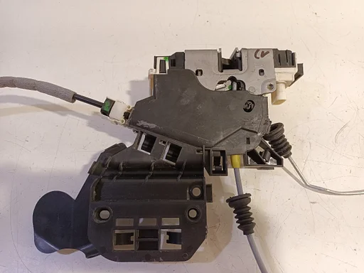 Slot mechaniek portier elektrisch centrale vergrendeling links voor Mercedes-Benz ML-Klasse