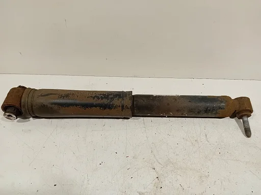 Schokbreker rechts achter Renault Scénic