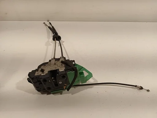 Slot mechaniek portier elektrisch centrale vergrendeling rechts achter Hyundai i30