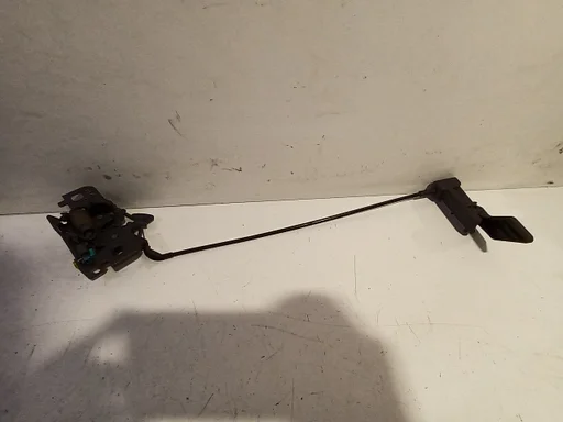 Motorkap opener Renault Captur