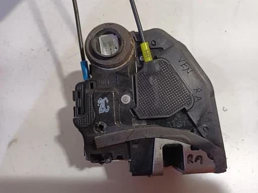 Slot mechaniek portier elektrisch centrale vergrendeling rechts achter Toyota Auris