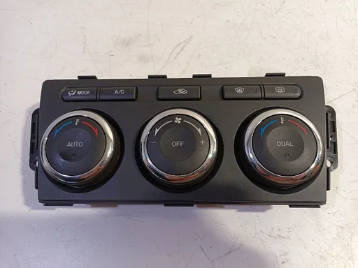 Bedieningspaneel kachel Mazda 6