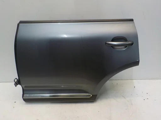 Portier links achter Volkswagen Touareg